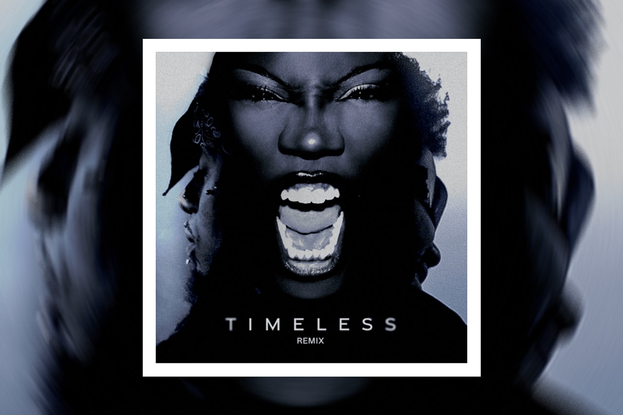 Doechii Hops on The Weeknd x Playboi Carti's "Timeless" collab remix swamp princess 