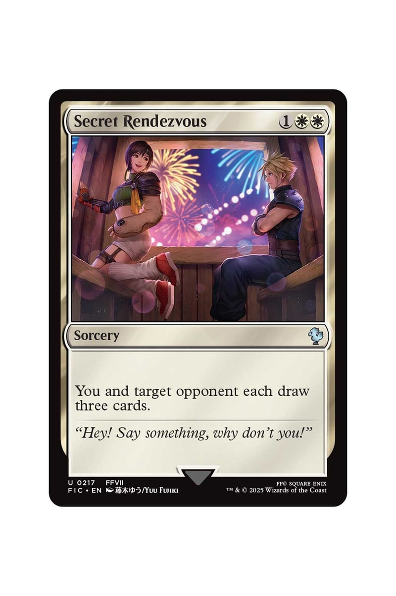 mtg sephiroth card Rhythm of the Wild main image 1