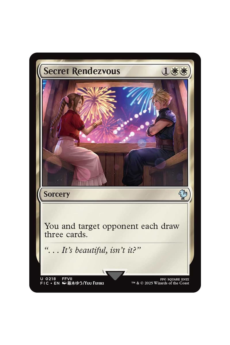 FINAL FANTASY Magic: The Gathering Sephiroth Atraxa, Grand Unifier Card Reveal Info release date store list