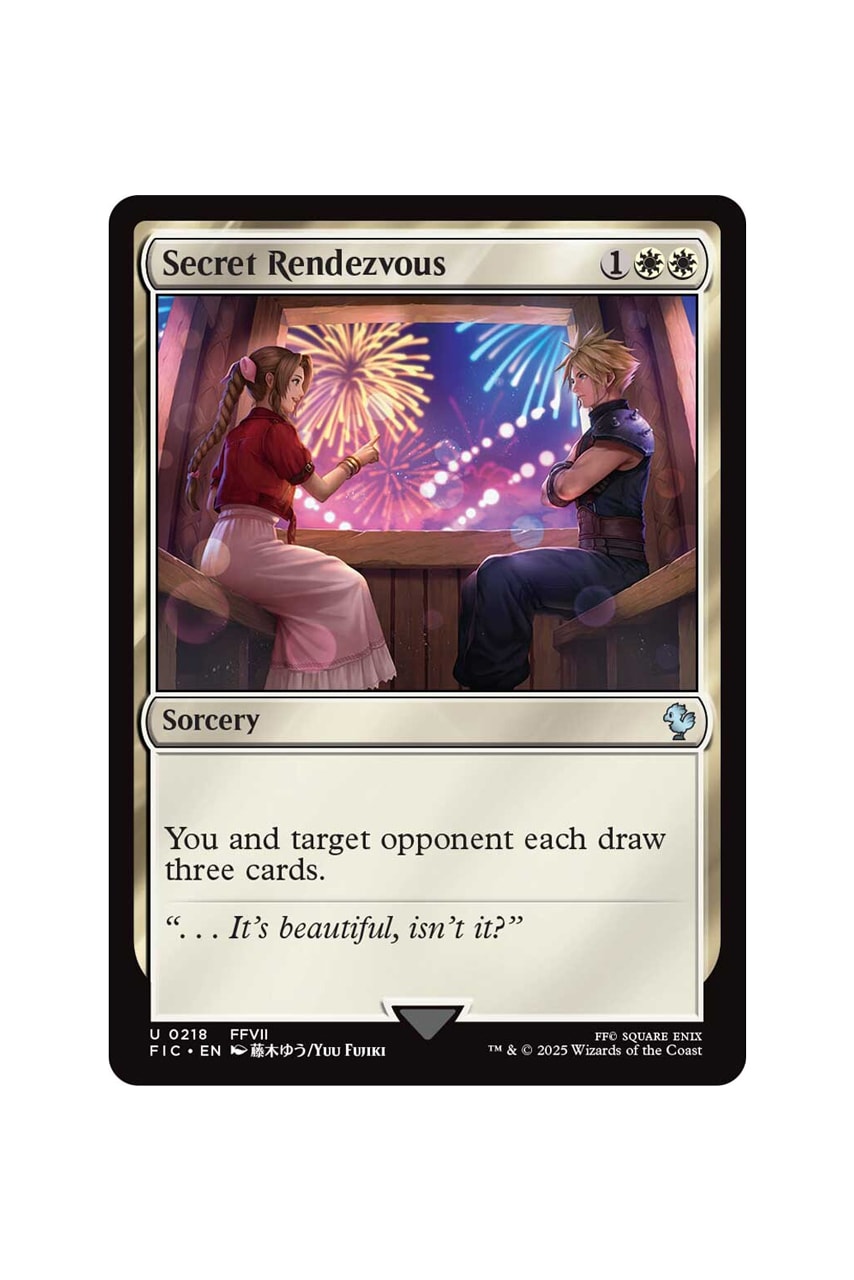 FINAL FANTASY Magic: The Gathering Sephiroth Atraxa, Grand Unifier Card Reveal Info release date store list