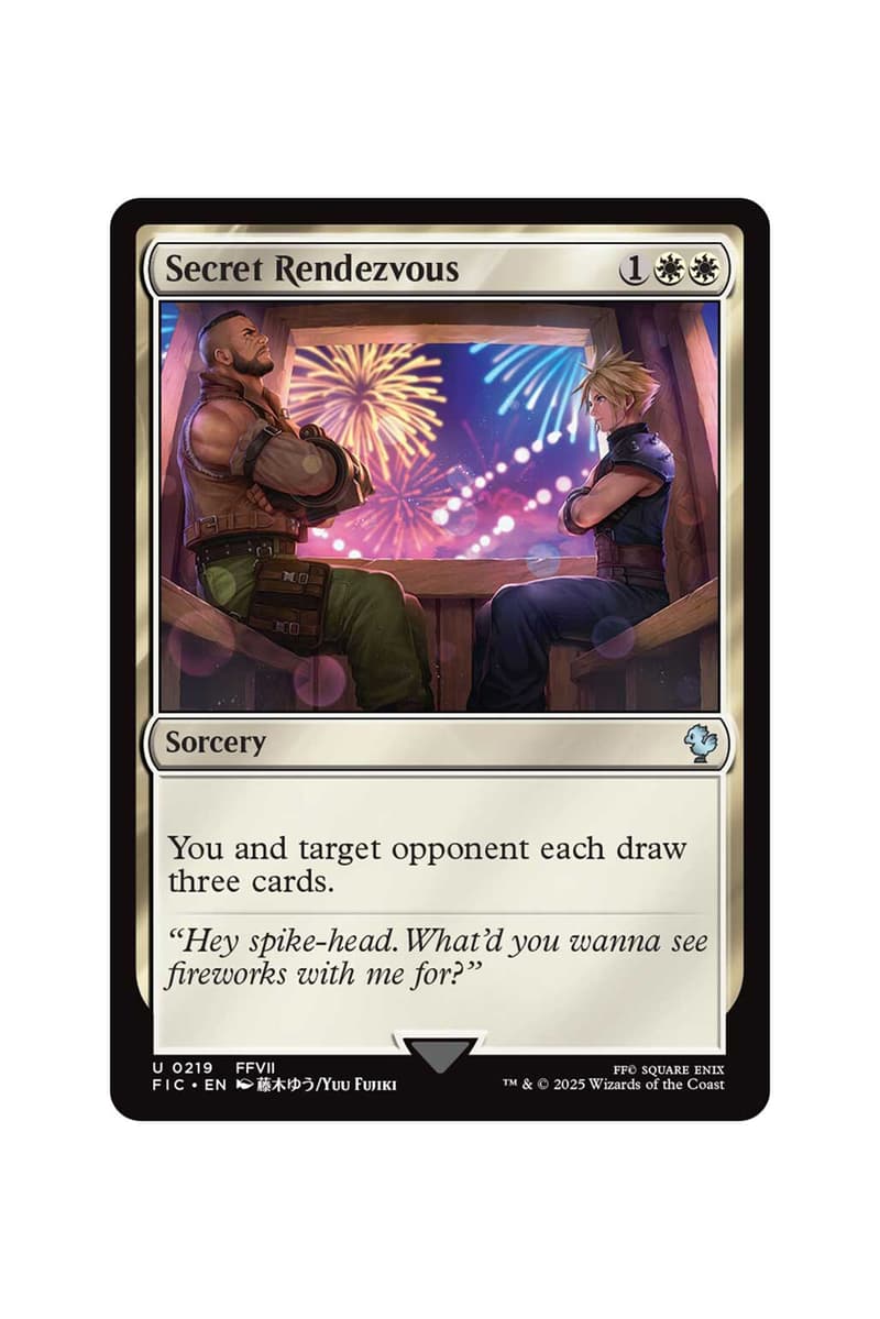 FINAL FANTASY Magic: The Gathering Sephiroth Atraxa, Grand Unifier Card Reveal Info release date store list