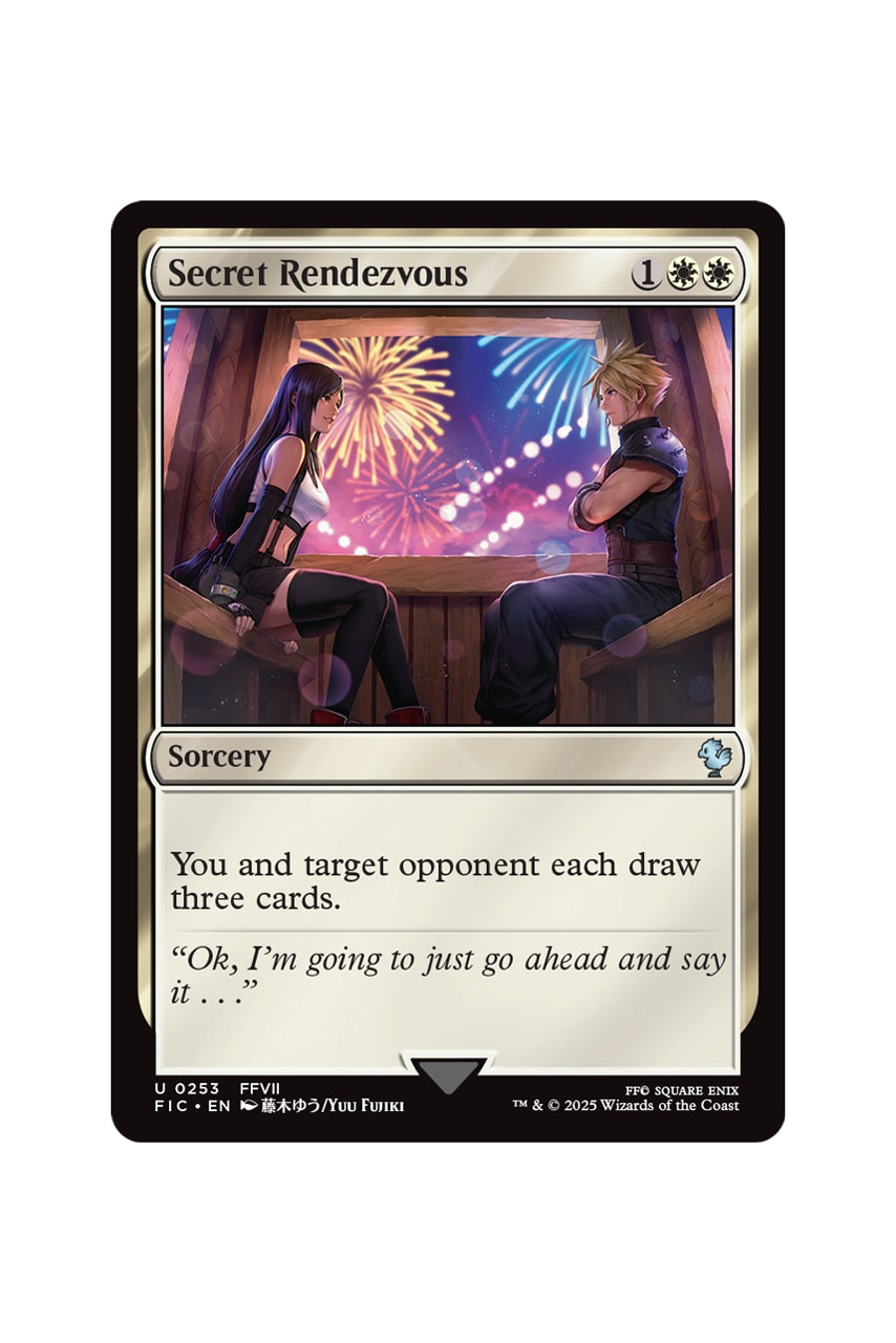 FINAL FANTASY Magic: The Gathering Sephiroth Atraxa, Grand Unifier Card Reveal Info release date store list