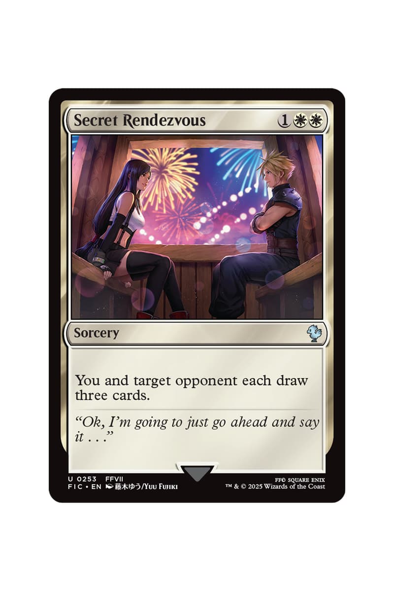 FINAL FANTASY Magic: The Gathering Sephiroth Atraxa, Grand Unifier Card Reveal Info release date store list