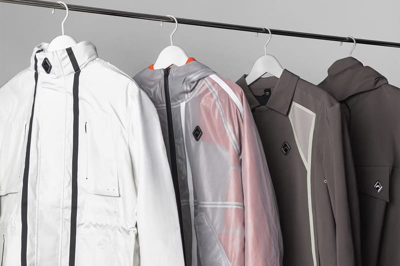 HBX Archives Resurfaces Samuel Ross' A-COLD-WALL* Era