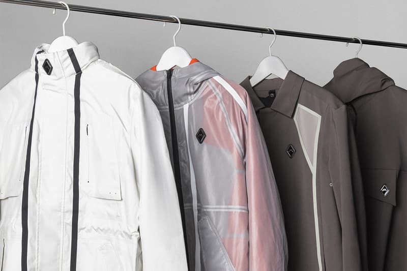 HBX Archives Resurfaces Samuel Ross' A-COLD-WALL* Era ss21 spring/summer 2021 fall winter 2021
