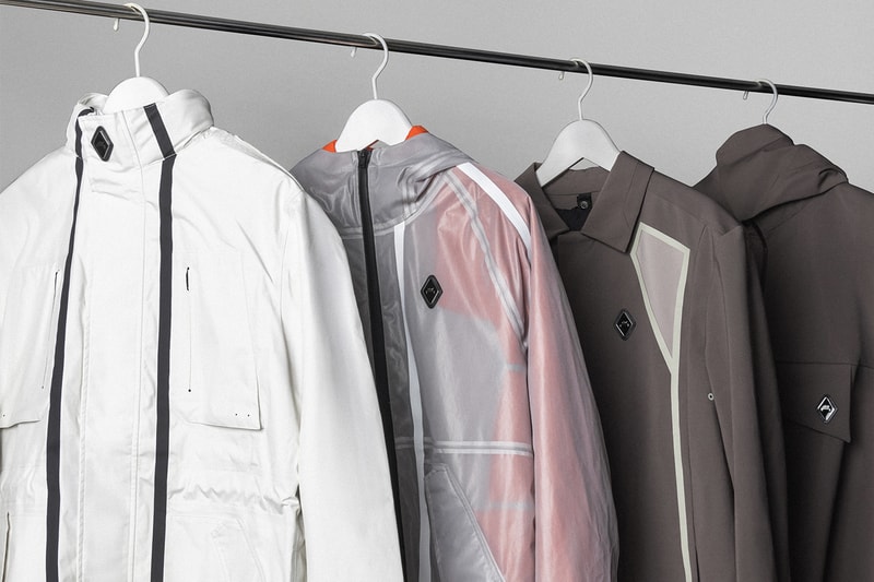 HBX Archives Resurfaces Samuel Ross' A-COLD-WALL* Era ss21 spring/summer 2021 fall winter 2021