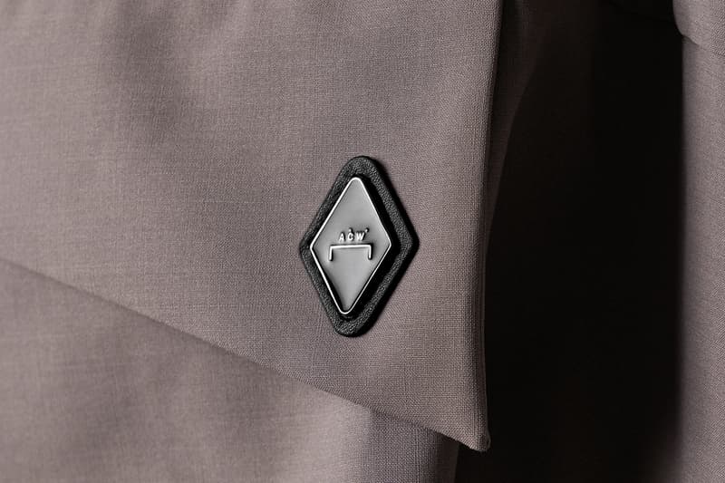 HBX Archives Resurfaces Samuel Ross' A-COLD-WALL* Era ss21 spring/summer 2021 fall winter 2021