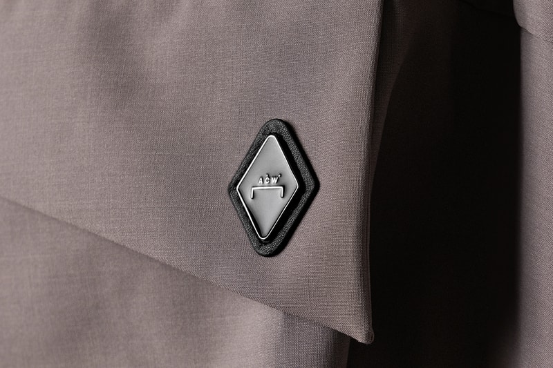 HBX Archives Resurfaces Samuel Ross' A-COLD-WALL* Era ss21 spring/summer 2021 fall winter 2021