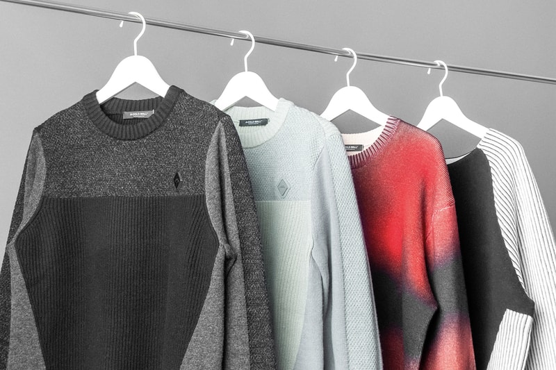 HBX Archives Resurfaces Samuel Ross' A-COLD-WALL* Era ss21 spring/summer 2021 fall winter 2021
