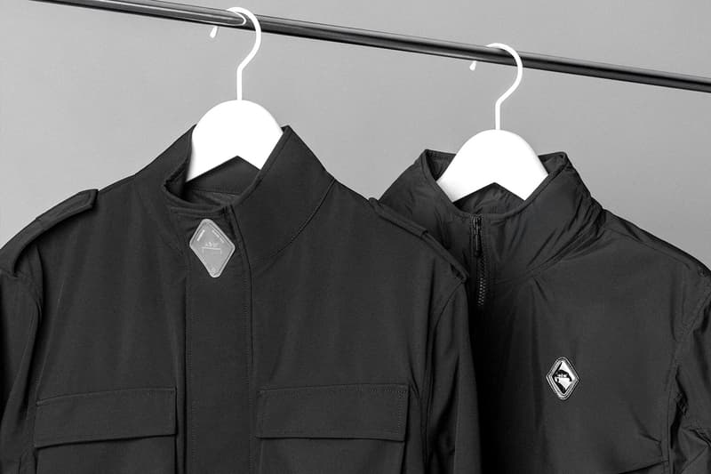 HBX Archives Resurfaces Samuel Ross' A-COLD-WALL* Era ss21 spring/summer 2021 fall winter 2021