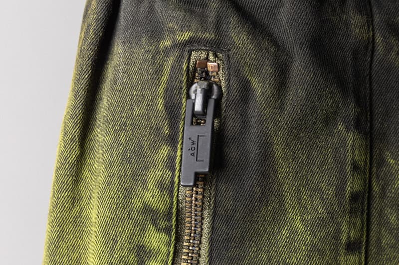 HBX Archives Resurfaces Samuel Ross' A-COLD-WALL* Era ss21 spring/summer 2021 fall winter 2021