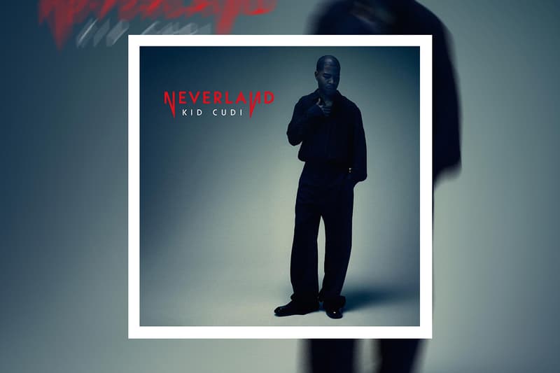 Kid Cudi Returns With "Neverland"