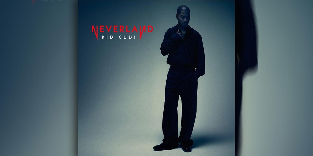 Kid Cudi Returns With "Neverland"