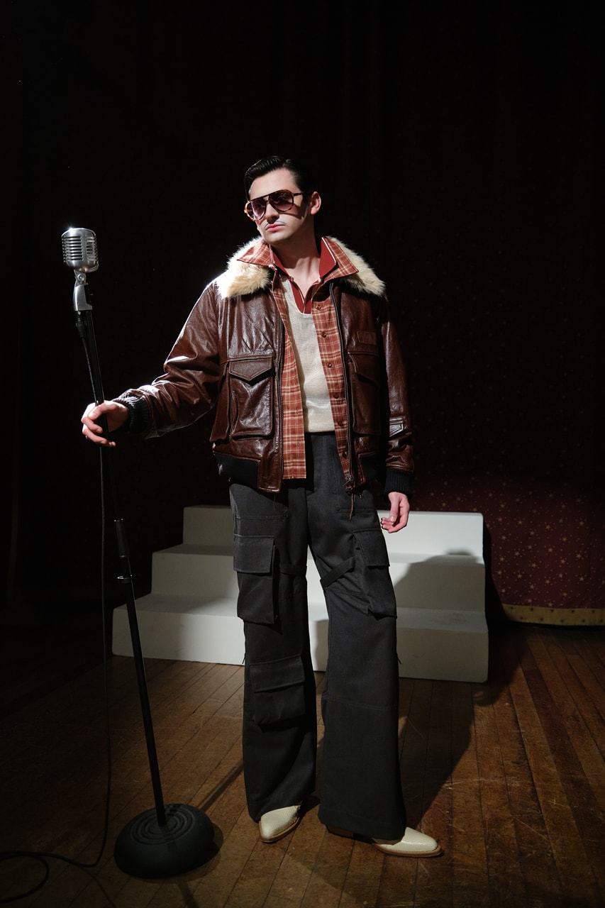 Kody Phillips on Kody Phillips release info cabaret collection drop interview