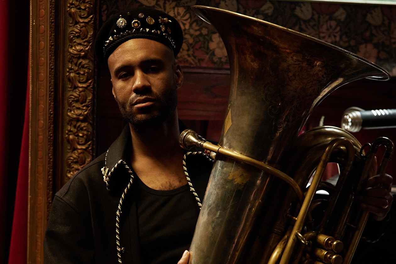 Kody Phillips on Kody Phillips release info cabaret collection drop interview