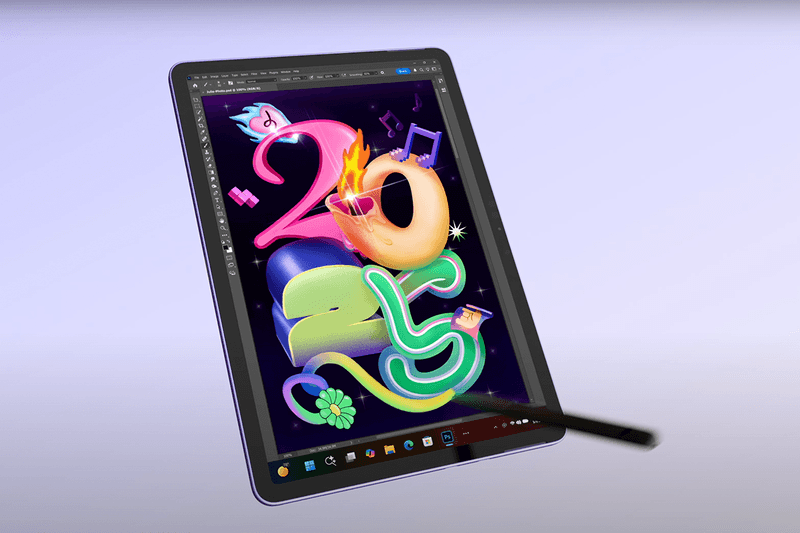 Microsoft Announces Two New AI-Powered Copilot+ PCs qualcomm ai openai chatgpt google gemini snapdragon plus elite asus zenbook windows 11 apple macos m3 m4 pro max tablets ipad