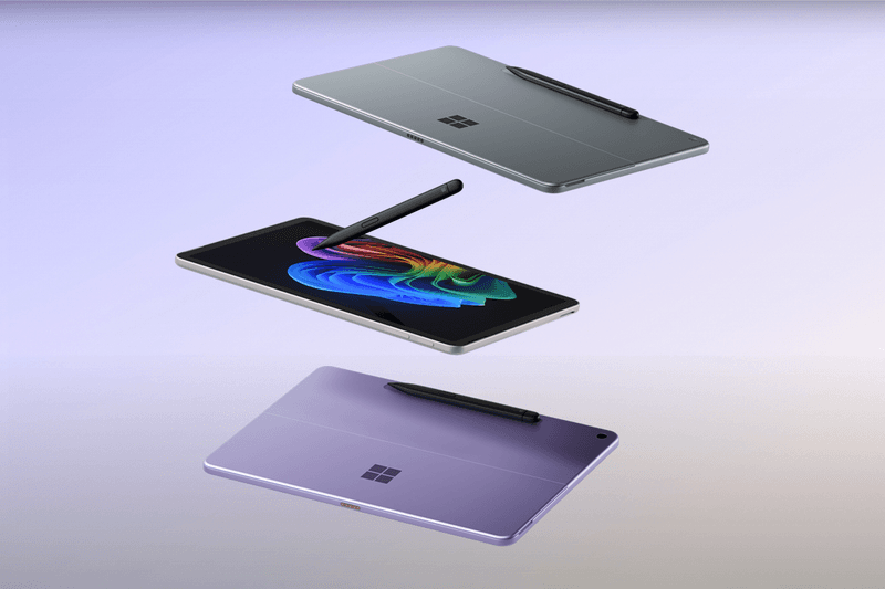 Microsoft Announces Two New AI-Powered Copilot+ PCs qualcomm ai openai chatgpt google gemini snapdragon plus elite asus zenbook windows 11 apple macos m3 m4 pro max tablets ipad