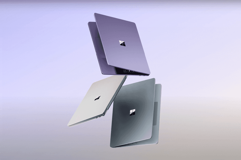 Microsoft Announces Two New AI-Powered Copilot+ PCs qualcomm ai openai chatgpt google gemini snapdragon plus elite asus zenbook windows 11 apple macos m3 m4 pro max tablets ipad