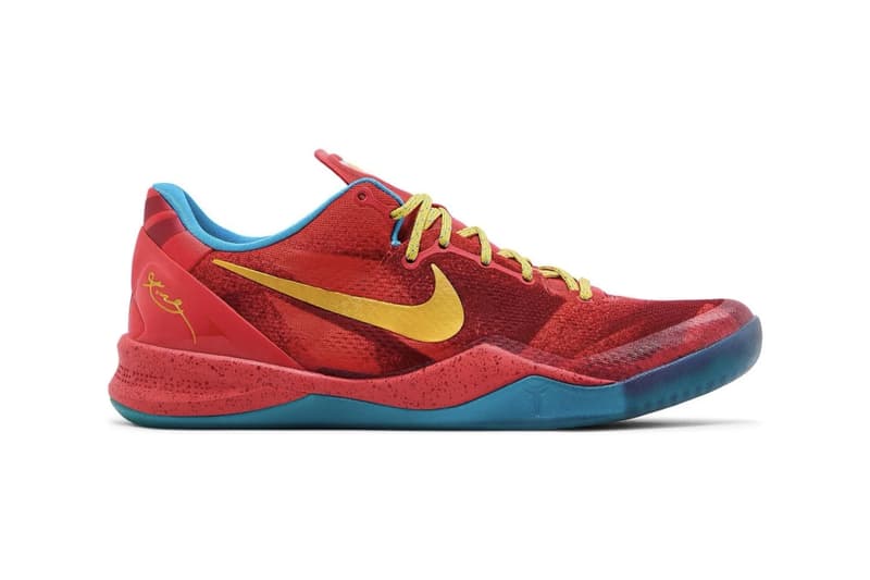 Nike Kobe 8 Protro "Year of the Horse" Rumored to Return Next Year 2026