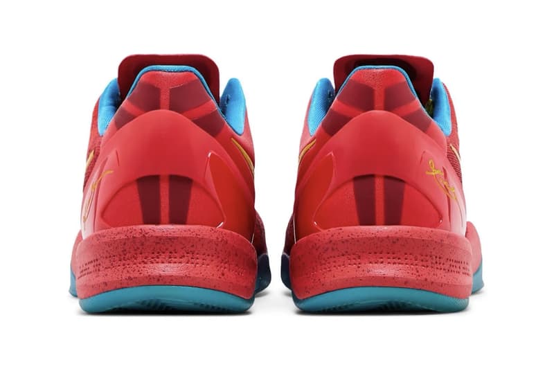 Nike Kobe 8 Protro "Year of the Horse" Rumored to Return Next Year 2026