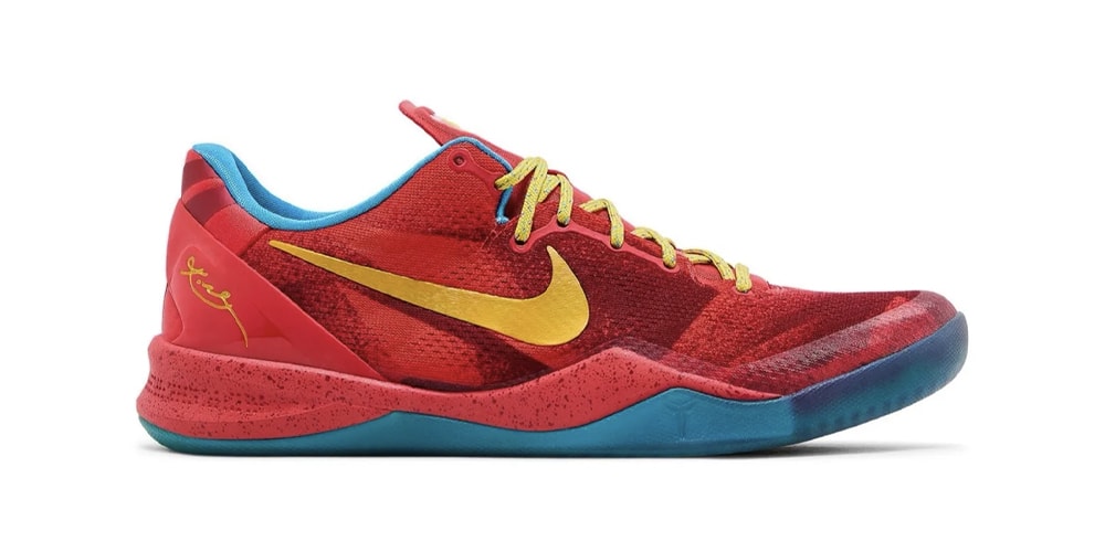 Nike Kobe 8 Protro "Year of the Horse" Rumored to Return Next Year