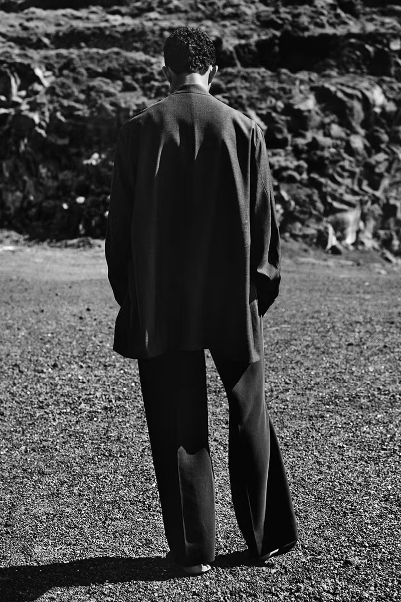 Our Legacy Work Shop and Emporio Armani Return With New SS25 Collection collaboration 
