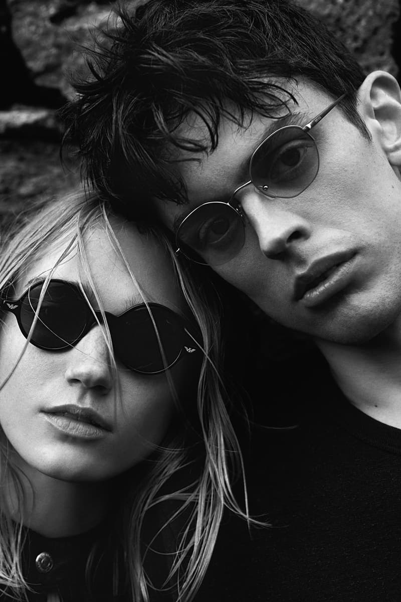 Our Legacy Work Shop and Emporio Armani Return With New SS25 Collection collaboration 