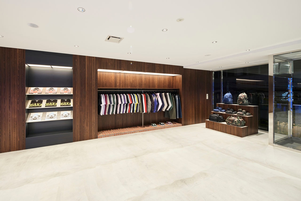 Palace Opens Second Japan Store in Osaka