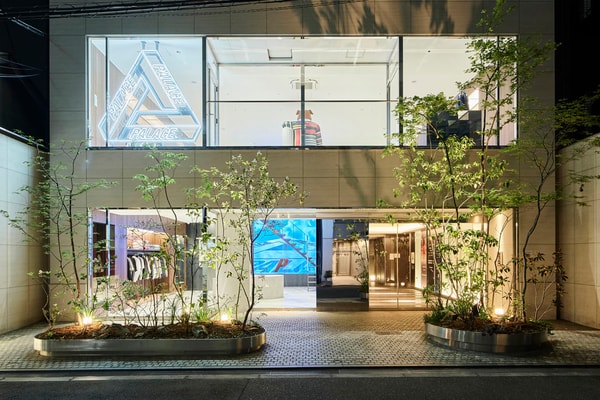 Palace Opens Second Japan Store in Osaka