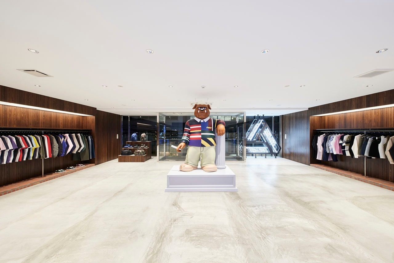 Palace Opens Second Japan Store in Osaka