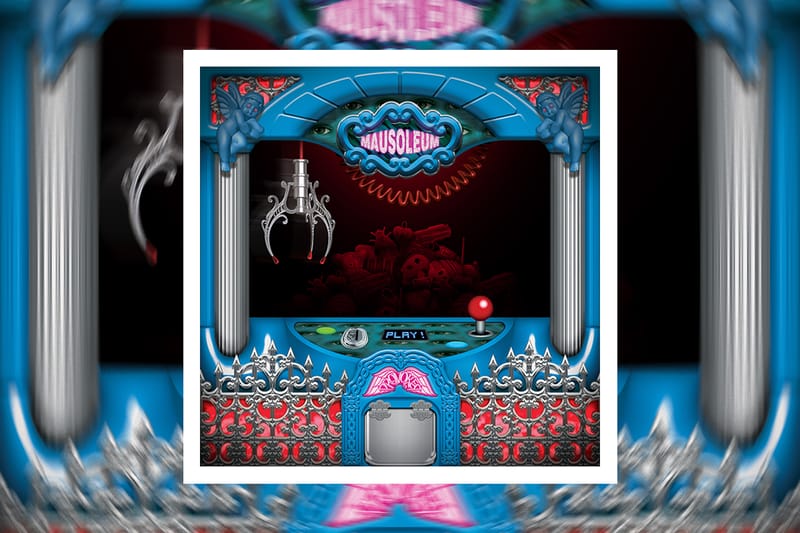 Provoker Invites You to Enter the ‘Mausoleum’