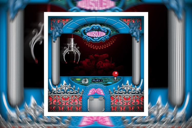 Provoker Invites You to Enter the ‘Mausoleum’