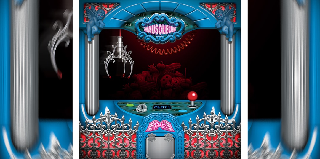 Provoker Invites You to Enter the ‘Mausoleum’