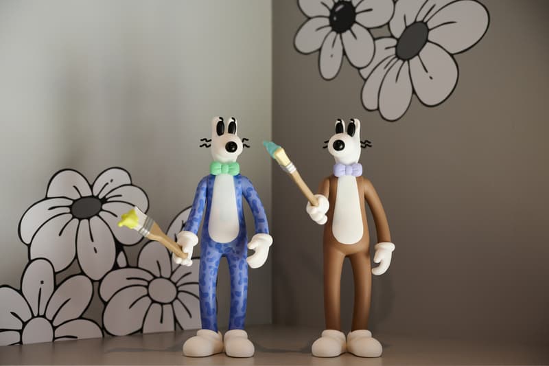 Steven Harrington Frieze New York 2025 Interview Stop to Smell the Flowers Art Artworks