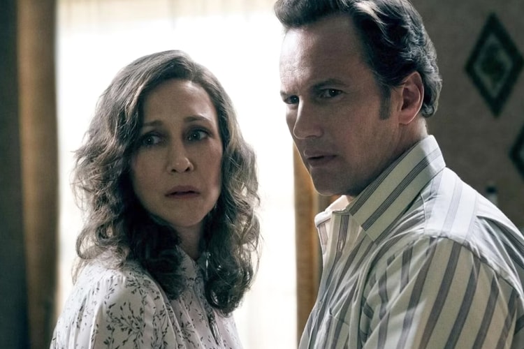Vera Farmiga and Patrick Wilson Reunite in 'The Conjuring: Last Rites' for One Last Case