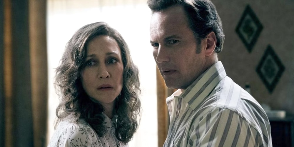 Vera Farmiga and Patrick Wilson Reunite in 'The Conjuring: Last Rites' for One Last Case