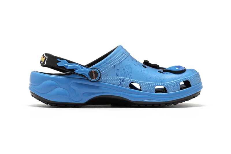 Pokémon and Crocs Release "Charizard vs. Blastoise" Versus Clog 211346-90H may 2026 team fire team water