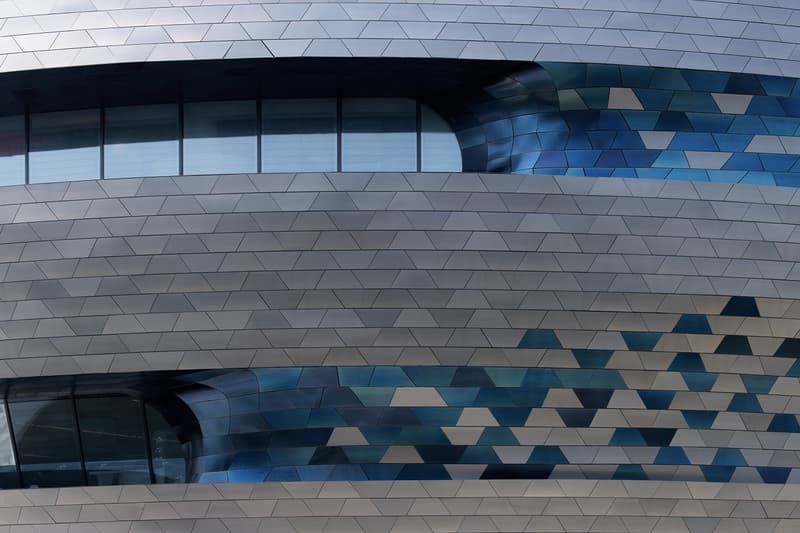 Zaha Hadid Architects Looks to the Future With Shenzhen Science and Technology Museum spaceship new project guangming district china greater bay area 