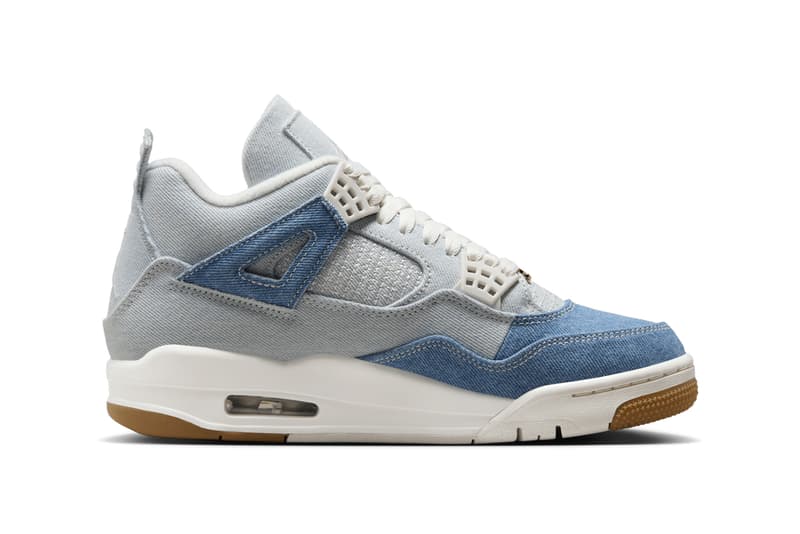 Air Jordan 4 Denim IB6716-100 Release Info date store list buying guide photos price