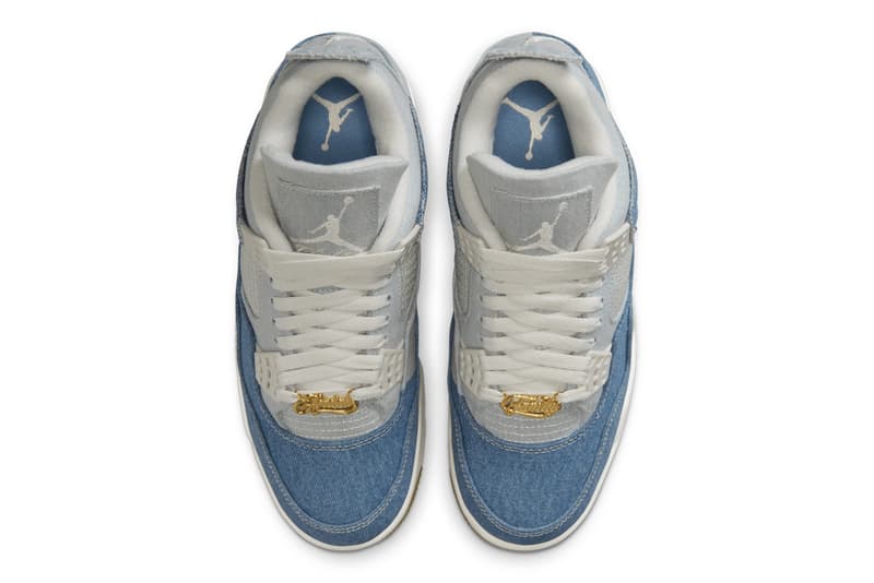Air Jordan 4 Denim IB6716-100 Release Info date store list buying guide photos price