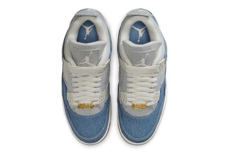 Air Jordan 4 Denim IB6716-100 Release Info date store list buying guide photos price