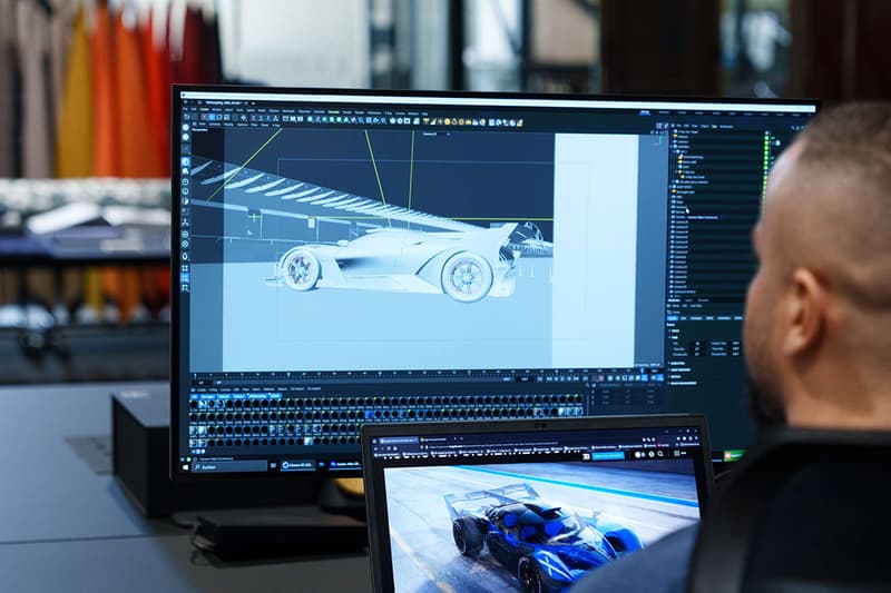 Bugatti Design Studio in Berlin Info