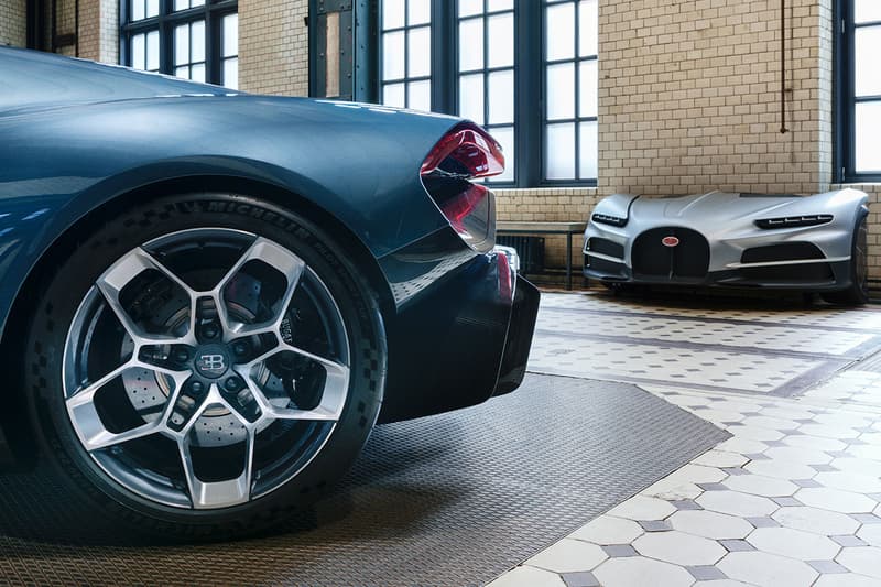Bugatti Design Studio in Berlin Info