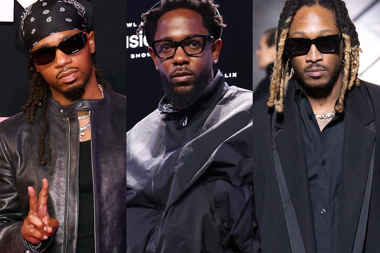Future, Metro Boomin and Kendrick Lamar Face Lawsuit Over Unpaid Royalties for "Like That"