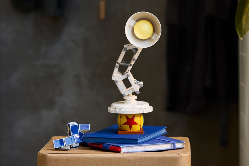 LEGO Ideas Disney Pixar Luxo Jr. Set 21357 Release Date info store list buying guide photos price