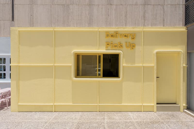 Masquespacio NOVU WAFFLE Inside Look Riyadh Saudi Arabia Architecture Interior Design
