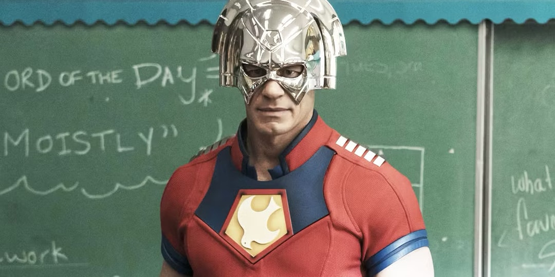 John Cena Returns in Max 'Peacemaker' Season 2 Official Teaser Trailer