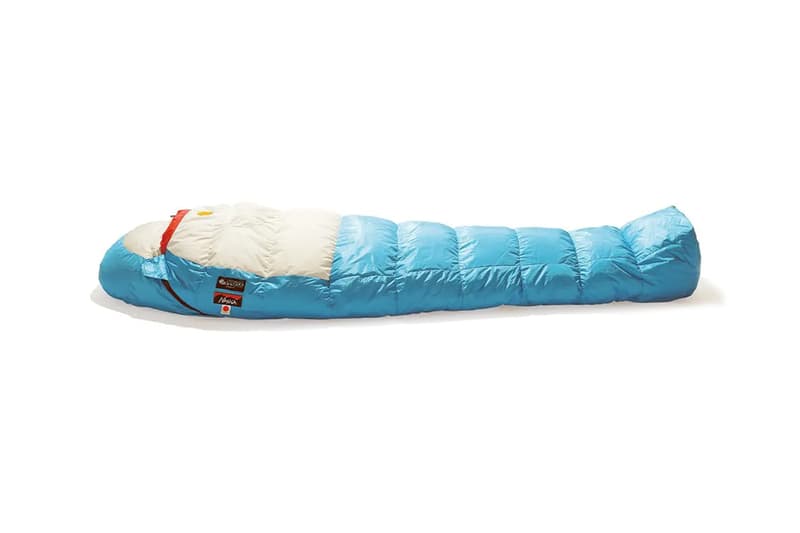 Nanga Doraemon Sleeping Bag V2 Release Info