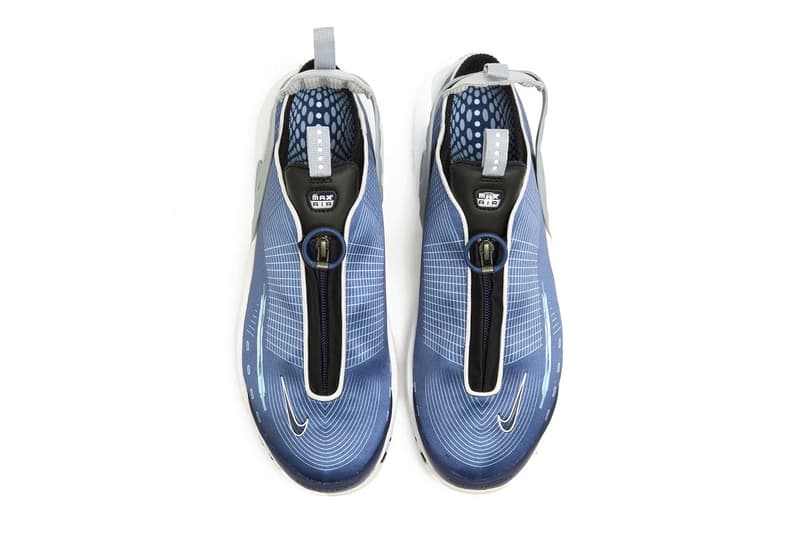 Nike Air Max Craze Surfaces in "Midnight Navy" FZ2089-400  Midnight Navy/White-Wolf Grey-Black