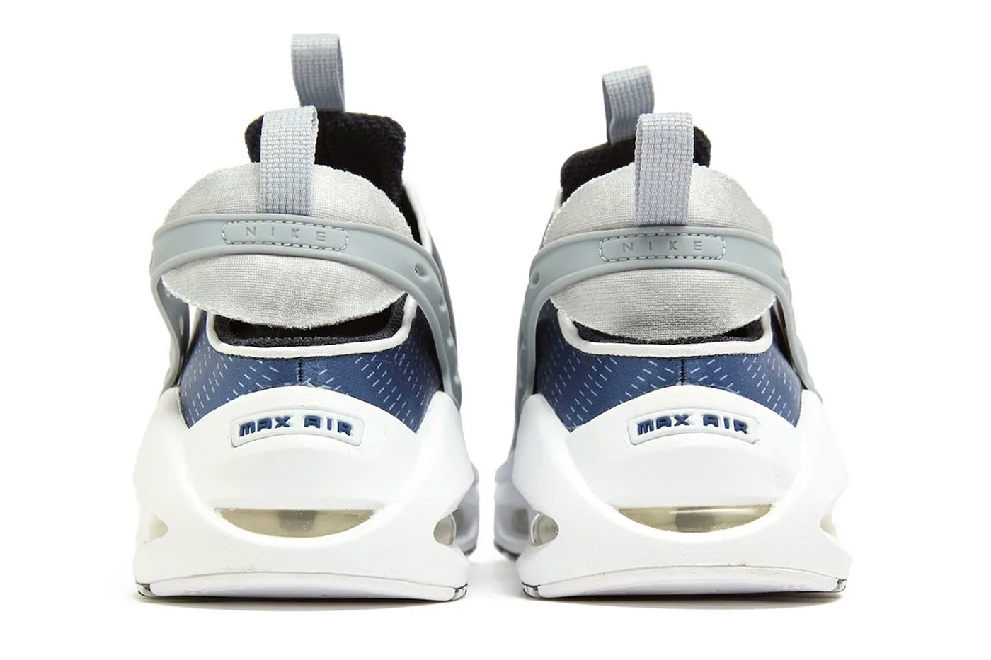 Nike Air Max Craze Surfaces in "Midnight Navy" FZ2089-400  Midnight Navy/White-Wolf Grey-Black